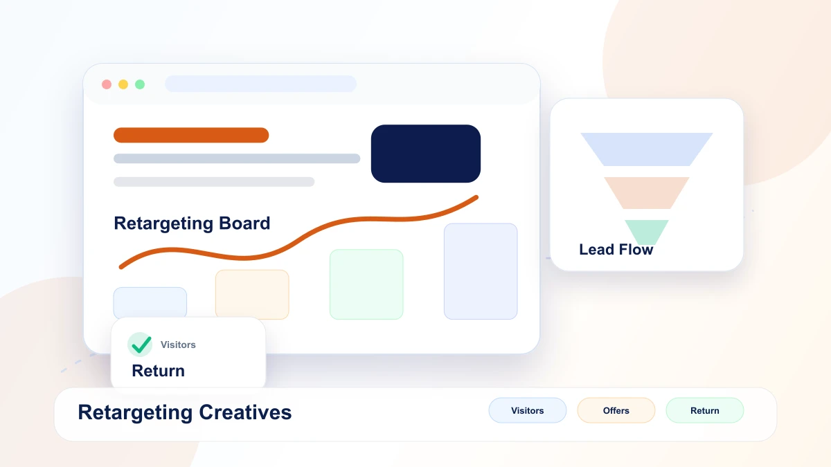 Creative refresh campaign mockup