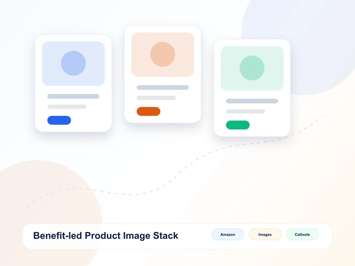 Marketplace creative card mockup
